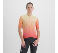 Sportful 1123031-117 ROCKET W JERSEY Women's Sweatshirt POMPELMO PALE LIME M