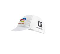 Sportful 5723460-101 TE Team Cycling Cap Men's Hat White UNI