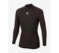 Sportful BodyFit Pro Long Sleeve Base Layer - Black / 3XLarge Black 3XLarge