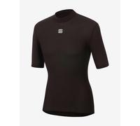 Sportful BodyFit Pro Short Sleeve Base Layer Black - XXL