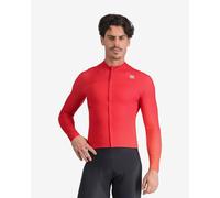 Sportful Bodyfit Pro Thermal long sleeve jersey intense red - M