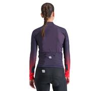 Sportful Bodyfit Pro Thermal Long Sleeve Jersey Purple S Woman S Nighshade Pompelmo