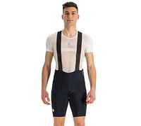 SPORTFUL Classic Bibshort - Men - Black - size S- model 2025 S