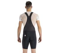 Sportful Classic Bib Shorts 2XL Black / Chili Red