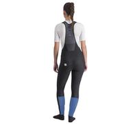 Sportful Classic Bib Tights S Black Blue Denim