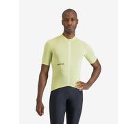 Sportful Classic Jersey short sleeve acid yellow - L