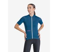 Sportful Classic Jersey short sleeve Atlantic blue Women - M