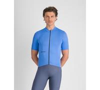 Sportful Classic Short Sleeve Jersey Blue - L