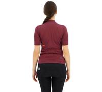 Sportful Classic Short Sleeve Jersey Purple L Women