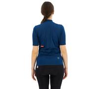 Sportful Classic Jersey short sleeve Atlantic blue Women - M