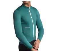 Sportful Classic Thermal Long Sleeve Jersey S Smoky Emerald