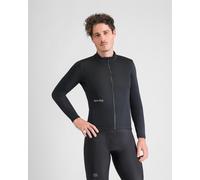 Sportful Classic Thermal Long Sleeve Jersey Black - 3XL