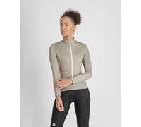 Sportful - Women's Classic Thermal Jersey - Cycling jersey size M, grey