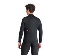 Sportful Classic Thermal Long Sleeve Jersey Black L Men