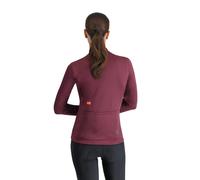 Sportful - Women's Classic Thermal Jersey - Cycling jersey size M, red