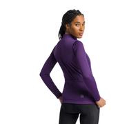 Sportful - Women's Classic Thermal Jersey - Cycling jersey size M, purple
