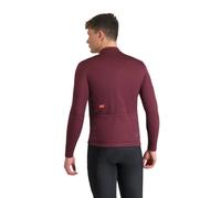 Sportful Classic Thermal Long Sleeve Jersey Purple 2XL Men