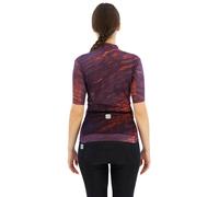 Sportful Cliff Supergiara Short Sleeve Jersey Blue L Woman L Nightshade