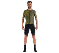 Sportful Cliff Supergiara Short Sleeve Jersey Green L Men