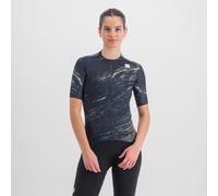 Sportful Cliff Supergiara Women's Jersey L Galaxy Blue