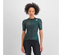 Sportful Cliff Supergiara Women's Jersey L Scarab