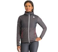 SPORTFUL Doro Jkt - Women - Grey / Black - size XS- model 2025 XS