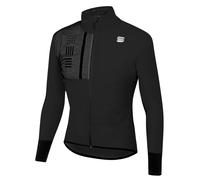Sportful DR Waterproof Cycling Jacket - Black / Large
