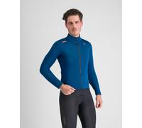 Sportful Fiandre 2 Jacket Blue L Men L Teal Blue / Blue