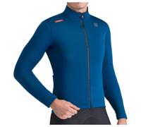 Sportful - Fiandre 2 Jacket - Cycling jacket size L, blue