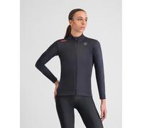 Sportful Fiandre 2 Polartec jacket black Women - S
