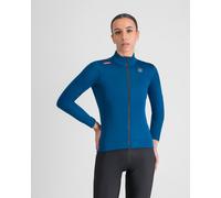 Sportful Fiandre 2 Polartec jacket blue Women - M