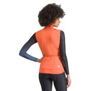 Sportful - Women's Fiandre Pro Vest - Cycling vest size L, red