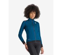 Sportful Fiandre GORE-TEX INFINIUM™ jacket absolute blue Women - XL
