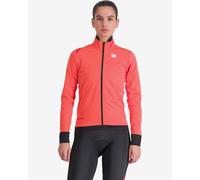 Sportful Fiandre GORE-TEX INFINIUM™ Jacket Grapefruit Red Women - S