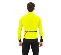Sportful Fiandre Light NoRain Jacket Lime Yellow - M