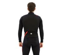 Jacket Sportful Fiandre light no rain Black, Size XXL