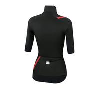 Sportful Fiandre Light No Rain Short Sleeve Jacket Black M Woman