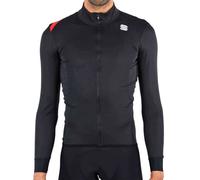 Cycling jacket Sportful Fiandre Light No Rain, Black, XL, new with tags
