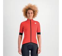 Sportful Fiandre Light NoRain Women's Short Sleeve Jacket M Pompelmo