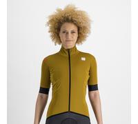 Sportful Fiandre Light NoRain Women's Short Sleeve Jacket S Liquorice