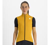 Sportful Fiandre Light Norain Women's Vest L Dark Gold