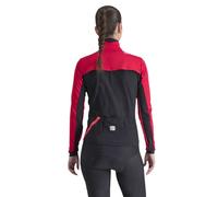 Sportful Fiandre Medium Gore-tex Infinium™ Jacket Pink S Woman S Tango Red