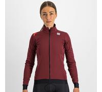 Sportful Fiandre Medium Women's Jacket 2XL Red Wine