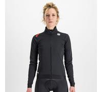 Sportful Fiandre Medium Women's Jacket XL Black