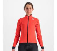 Sportful Fiandre Medium Women's Jacket XS Pompelmo