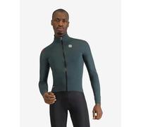 Sportful Fiandre Pro 2 jacket dark green - XXL