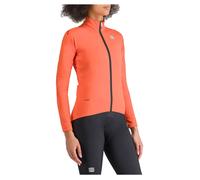 Sportful Fiandre Pro 2 Jacket Orange M Women