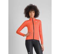 Sportful Fiandre Pro 2 Jacket Orange S Women