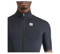 Sportful Fiandre Pro 2 Short Sleeve Jacket 3XL Black