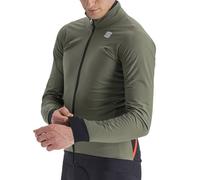 Sportful Fiandre Pro Jacket Green M Man